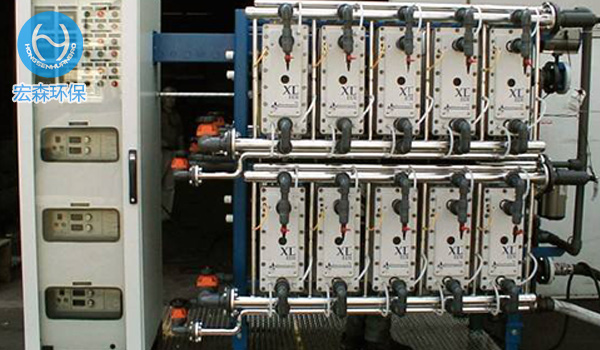 EDI除鹽水處理設備，EDI除鹽水處理系統