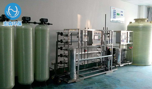 超純水設備，凈水處理設備